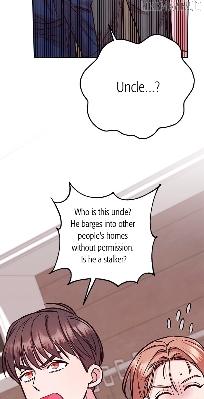 Marriage After a Close Call Chapter 23 - page 22